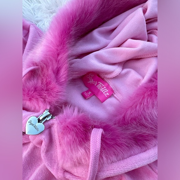 Sugar Thrillz Jacket & Pants Set - Picture 3 of 5